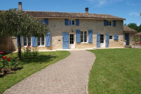 Beautiful French Stone House with Private Heated Pool